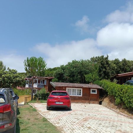 Plazhi Gjeneralit - Small Cabins - Bungalows - Apartaments - Villas - Suite Kavaje Ngoại thất bức ảnh